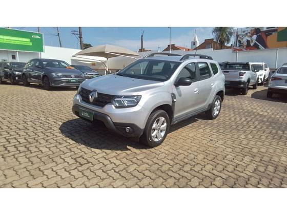 RENAULT DUSTER 1.6 16V SCE FLEX INTENSE PLUS MANUAL